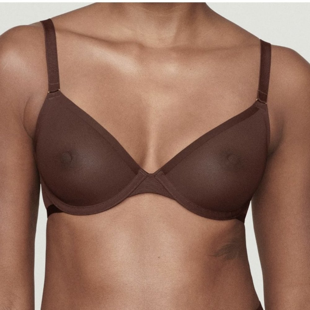 Cuup Plunge Bra